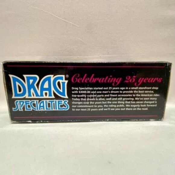 Liberty Classics 1937 Chevy Pick-up Truck Drag Specialties Limited Vehicle Bank - Picture 7 of 16